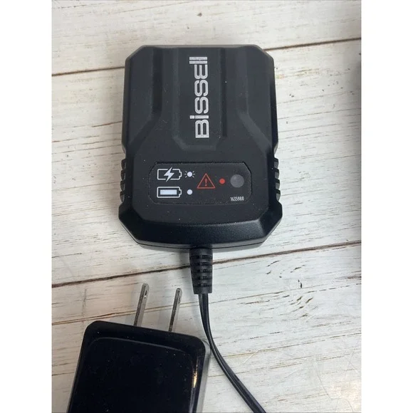 Bissell PowerAll Vacuum 24V Rechargeable Battery (#1635764) & Charger (#1635988) - Picture 7 of 8